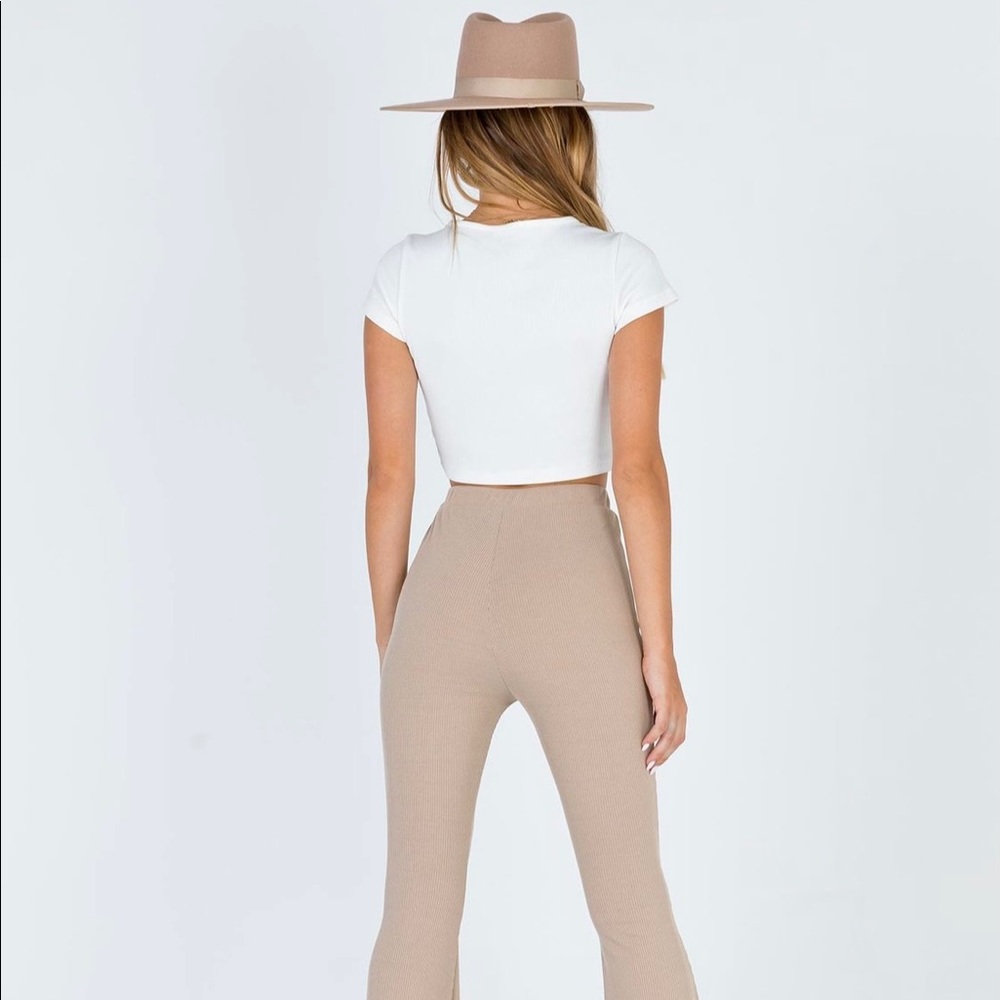 PRINCESS POLLY RITA ROBERTS FLARES - Picture 5 of 8